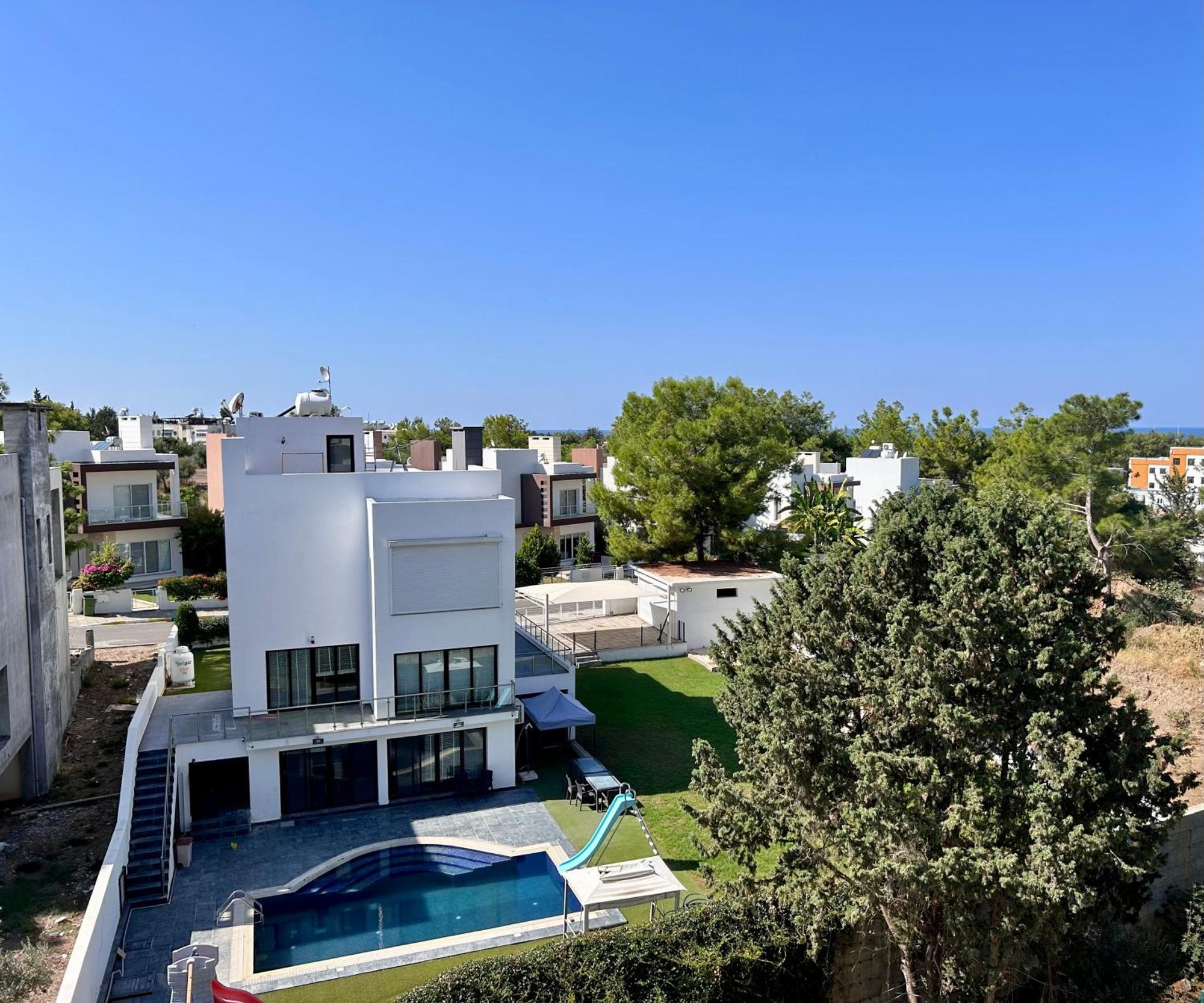 Ng Homes Κερύνεια Εξωτερικό φωτογραφία